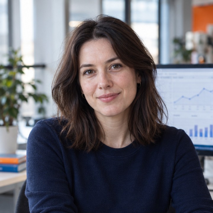 Образ специалиста: Анна, SEO-стратег