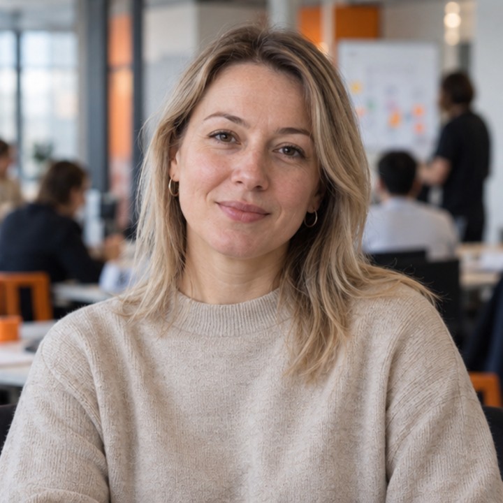 Образ специалиста: Ирина, HR-партнёр