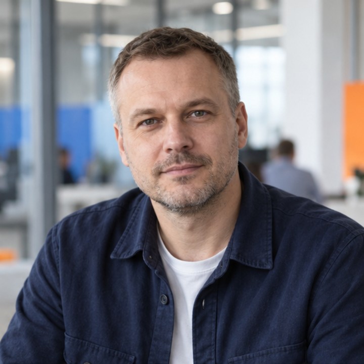 Образ специалиста: Константин, CEO команды