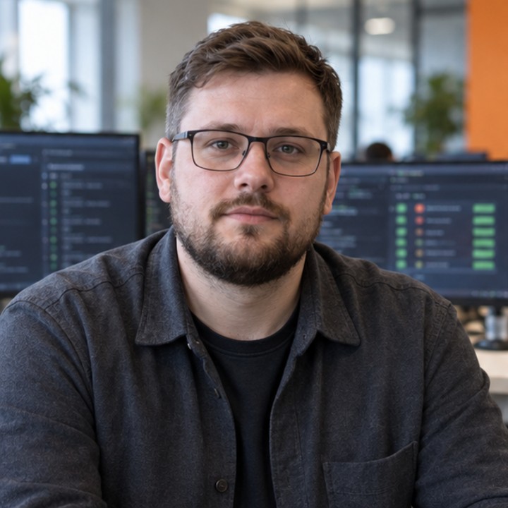 Образ специалиста: Роман, QA-инженер